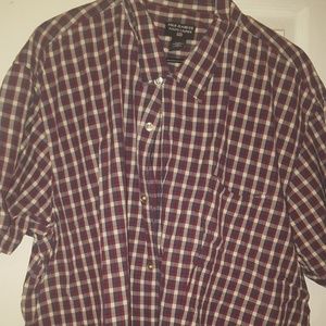 XXL Ralph Lauren Polo Short Sleeve Button Down
